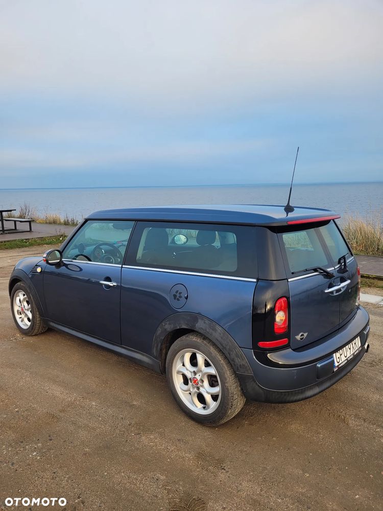 MINI Clubman One - 6