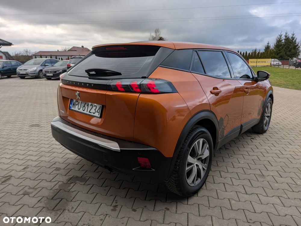 Peugeot 2008 PureTech 130 Allure Pack - 12