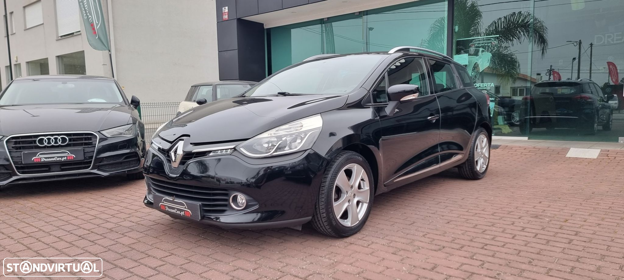Renault Clio Sport Tourer 0.9 TCE Dynamique S - 5