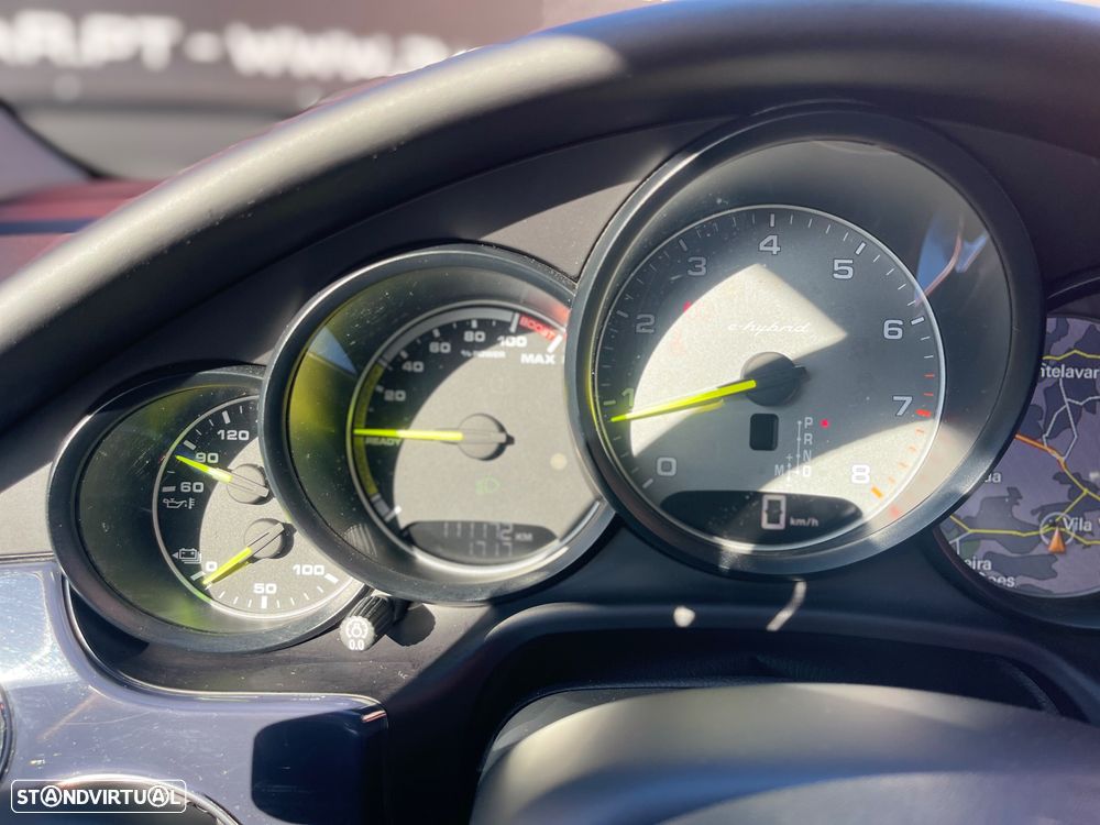 Porsche Panamera S E-Hybrid - 29