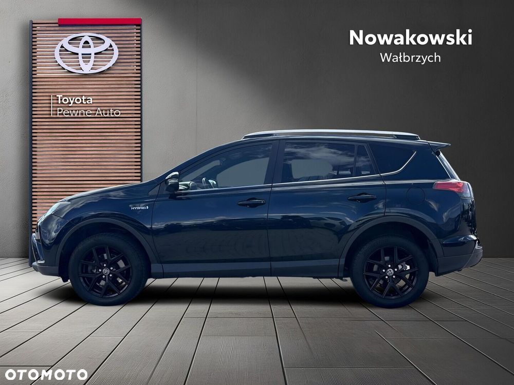 Toyota RAV4 Hybrid Premium 4x2 - 2