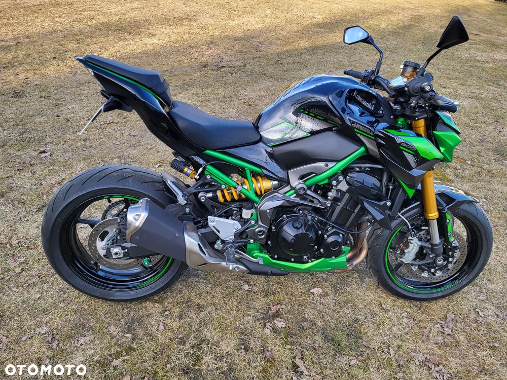 Kawasaki Z 900 - 2