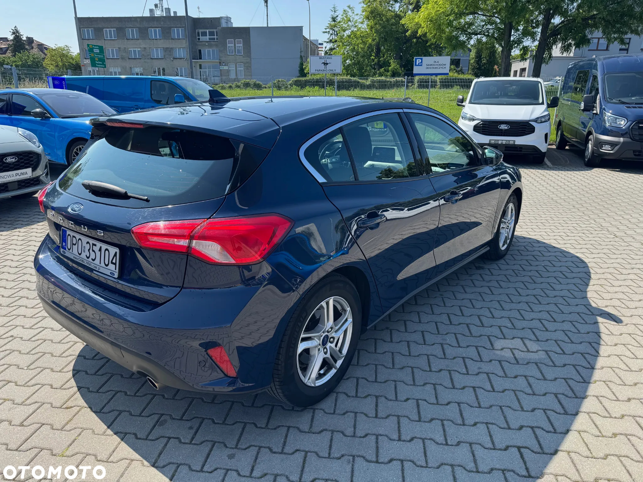 Ford Focus 1.5 EcoBlue Trend Edition Business - 5