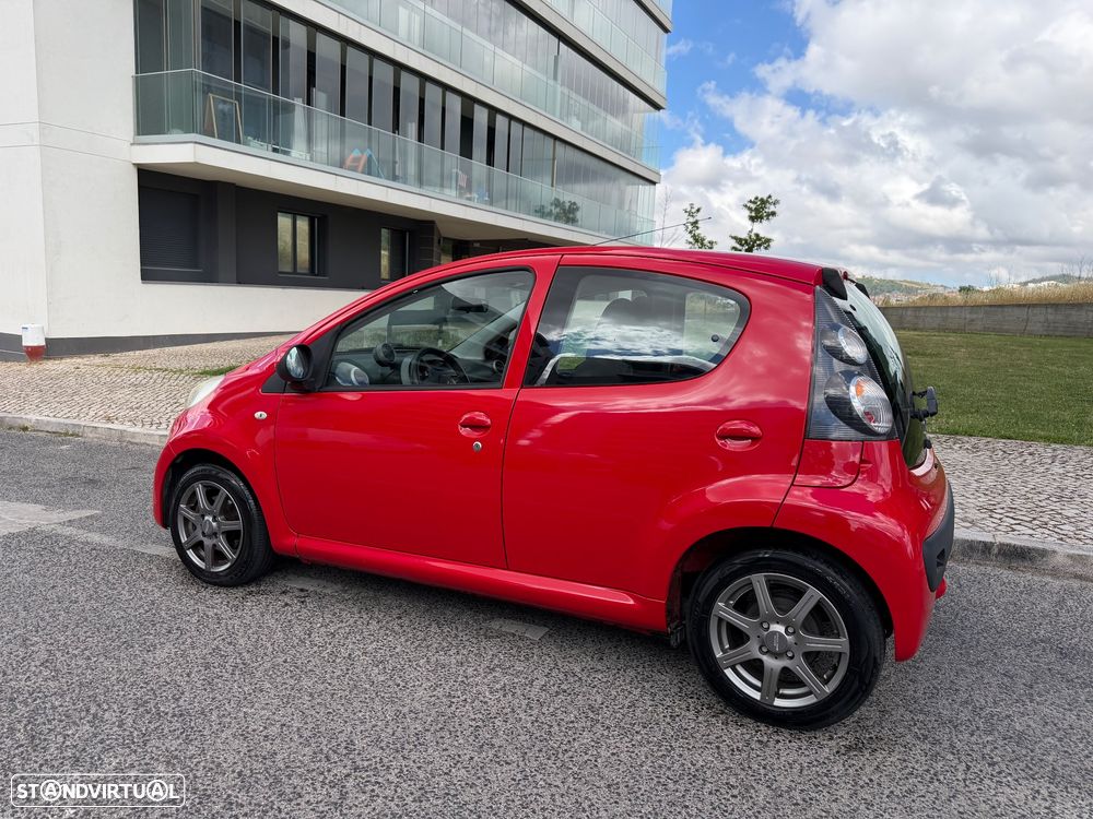 Citroën C1 1.0 SX - 7