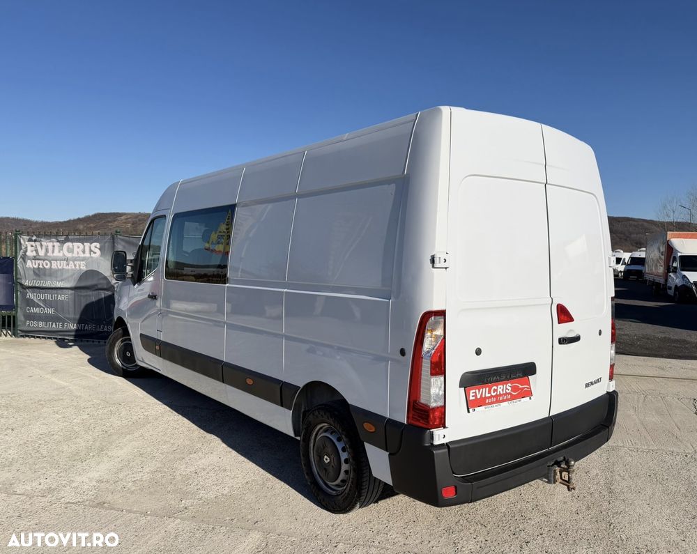 Renault Master DOKA 7 LOCURI - 2