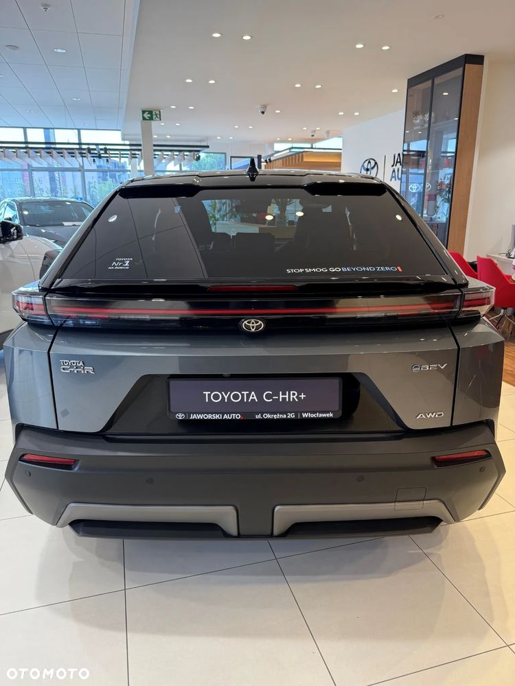 Toyota C-HR+ 77kWh 4x4 Executive - 6