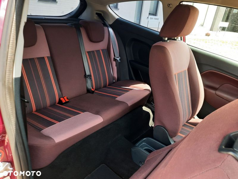 Ford Fiesta 1.4 Silver X - 7