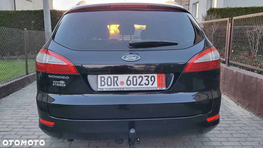Ford Mondeo 2.0 Black Magic - 5