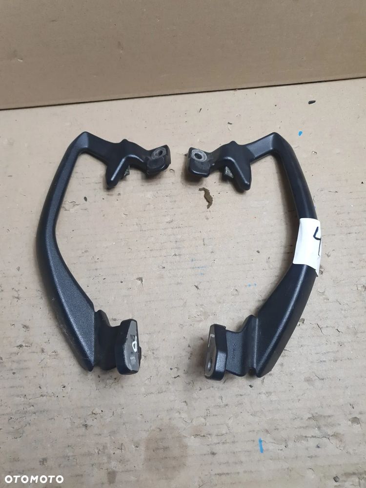 TRIUMPH TIGER 1050 RACZKI PASAZERA UCHWYTY - 1