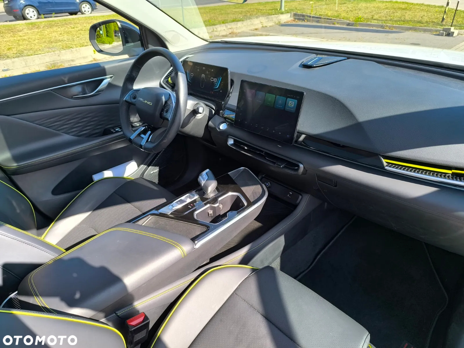 BAIC 5 1.5T Luxury DCT - 15