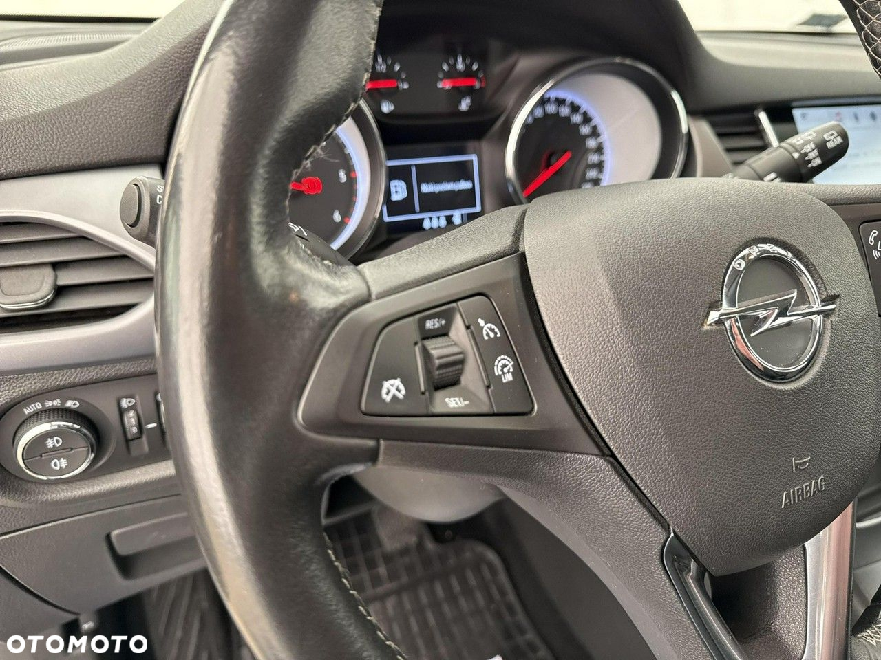 Opel Astra - 21