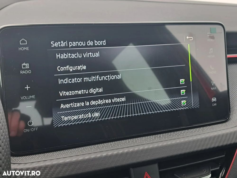 Skoda Scala 1.5 TSI 150 CP DSG Monte Carlo - 18