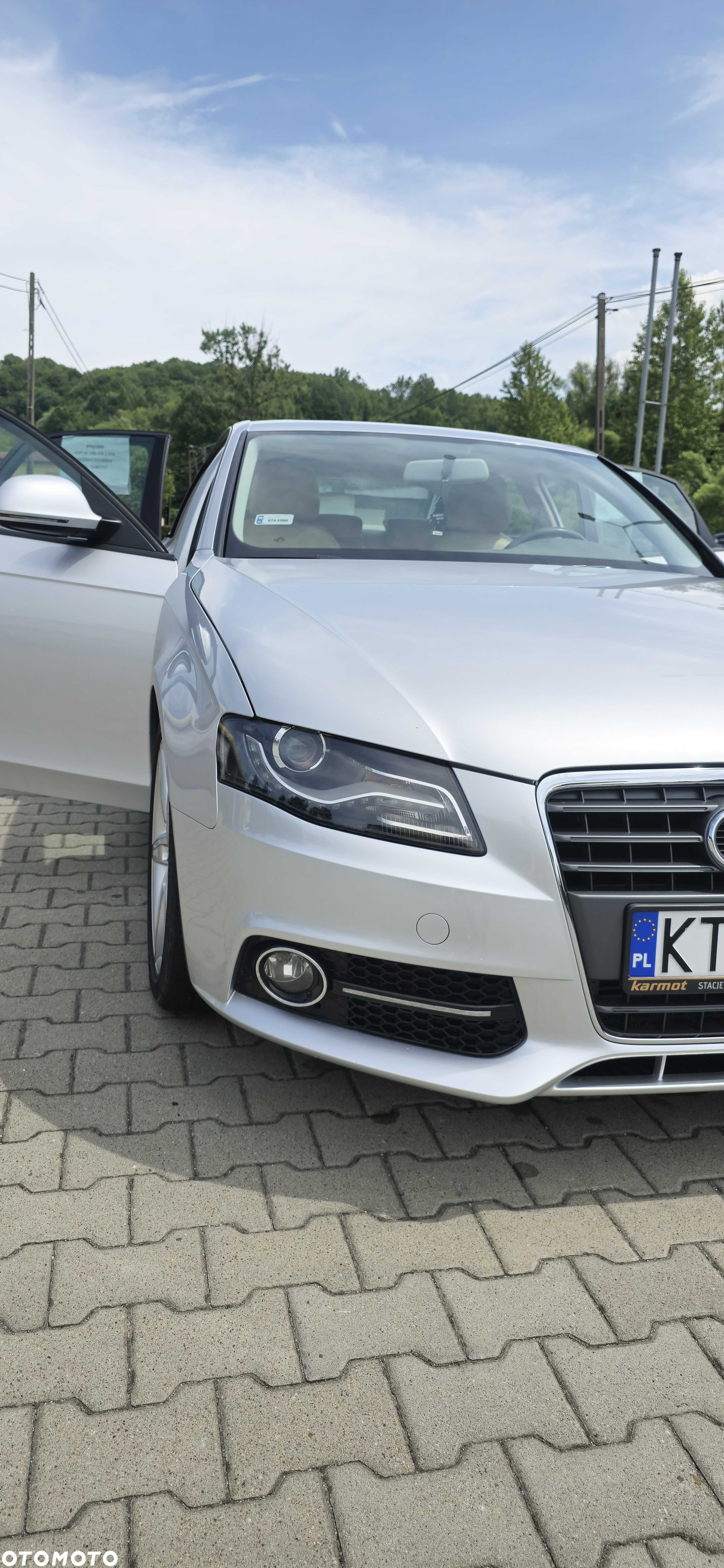 Audi A4 - 6
