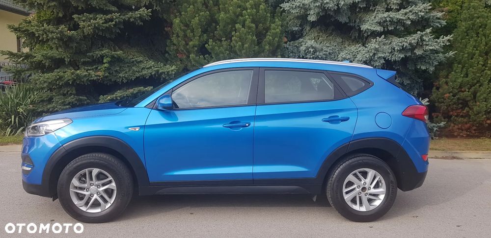 Hyundai Tucson 1.6 GDi 2WD Advantage - 8