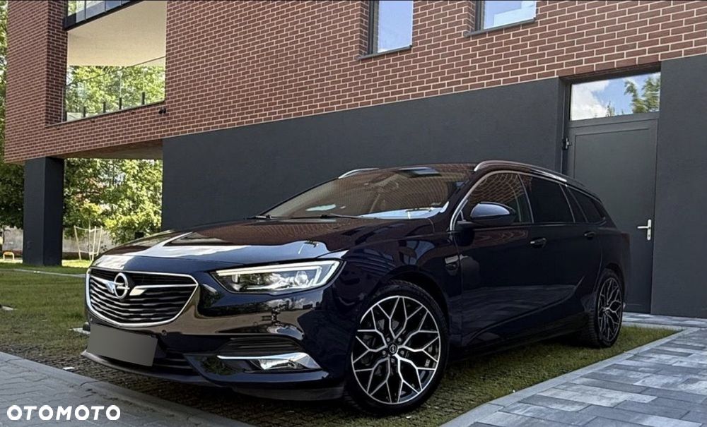 Opel Insignia 1.5 Direct InjectionTurbo Business Edition - 1