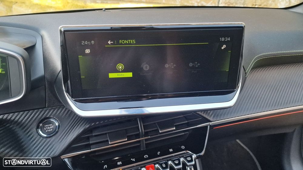Peugeot 208 1.2 PureTech GT Line - 19