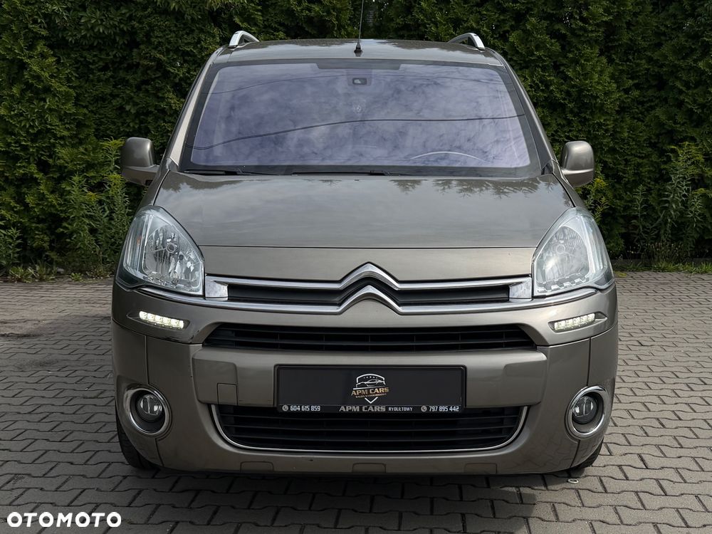 Citroën Berlingo e-HDi 90 FAP EGS6 Multispace Exclusive - 9