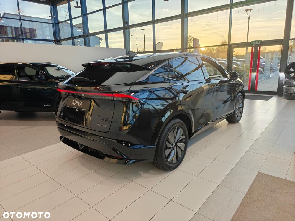 Nissan Ariya 87kWh E-4orce Advance - 5