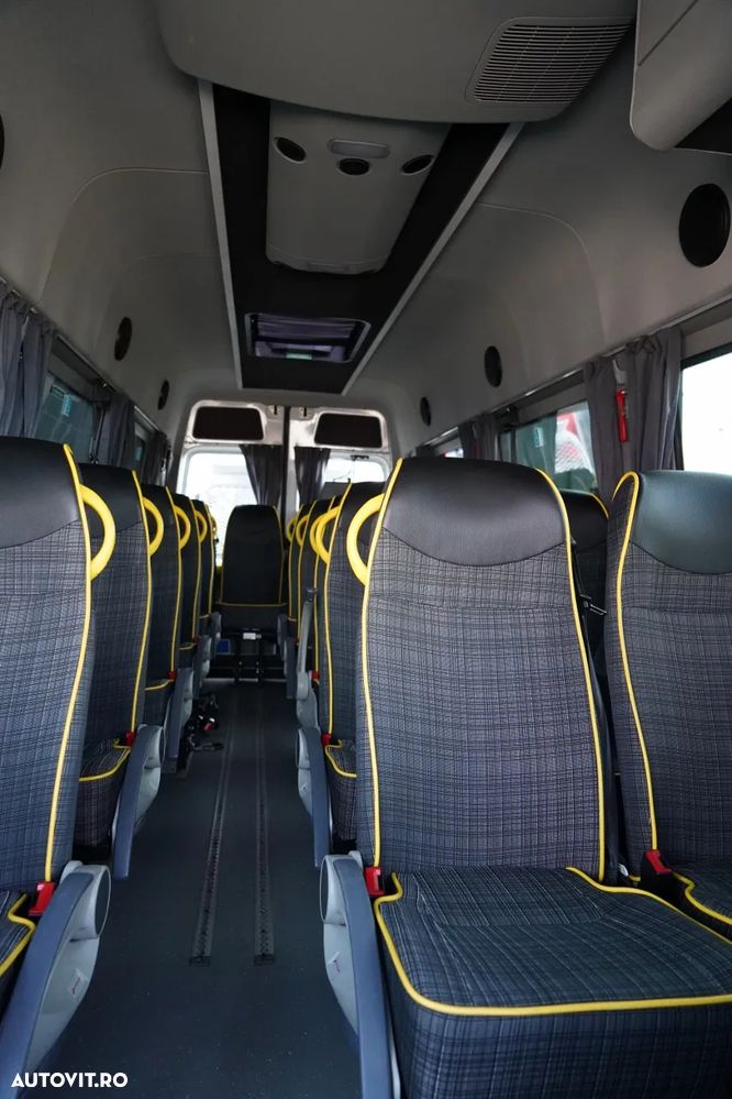 Mercedes-Benz SPRINTER 516 / IMPORTAT / AER CONDIȚIONAT / - 30