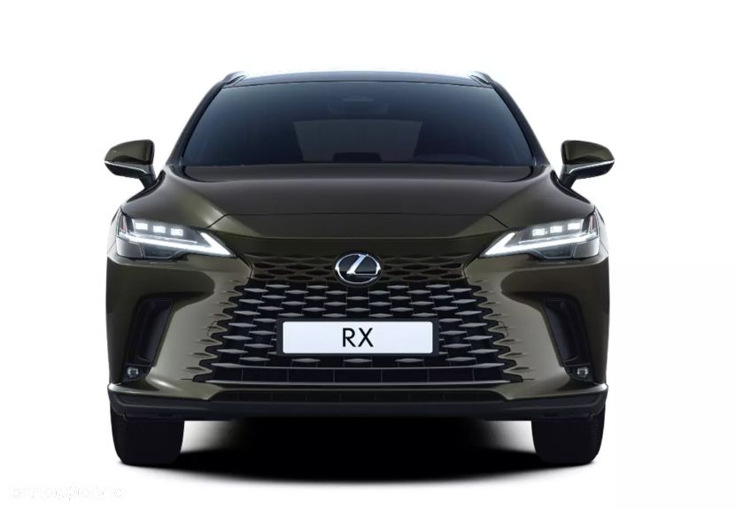 Lexus RX 350h Prestige - 2