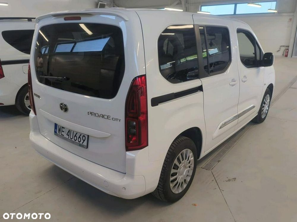 Toyota Proace City Verso - 4
