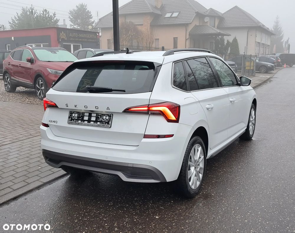 Skoda Kamiq 1.5 TSI DSG Style - 4