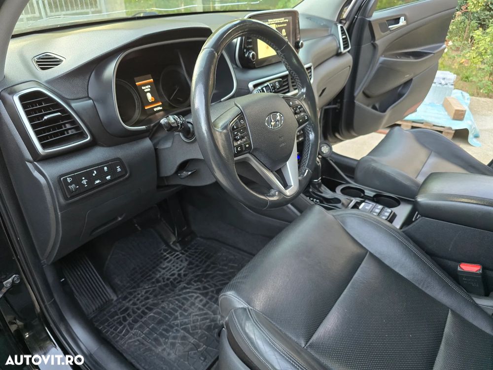 Hyundai Tucson - 6