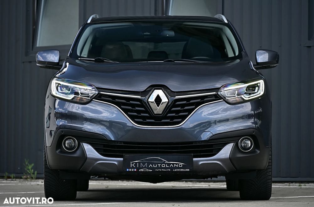 Renault Kadjar Energy dCi 130 4x4 CROSSBORDER-S - 4