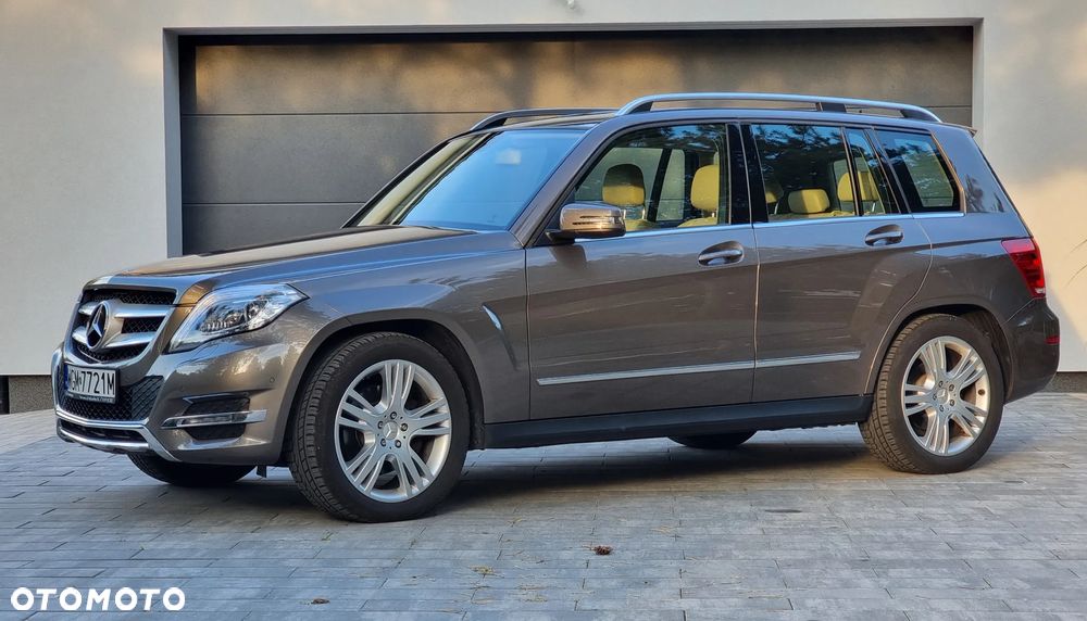 Mercedes-Benz GLK 220 BlueTEC 4Matic 7G-TRONIC - 4