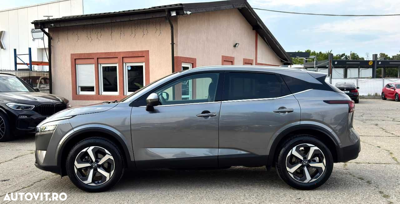 Nissan Qashqai - 4