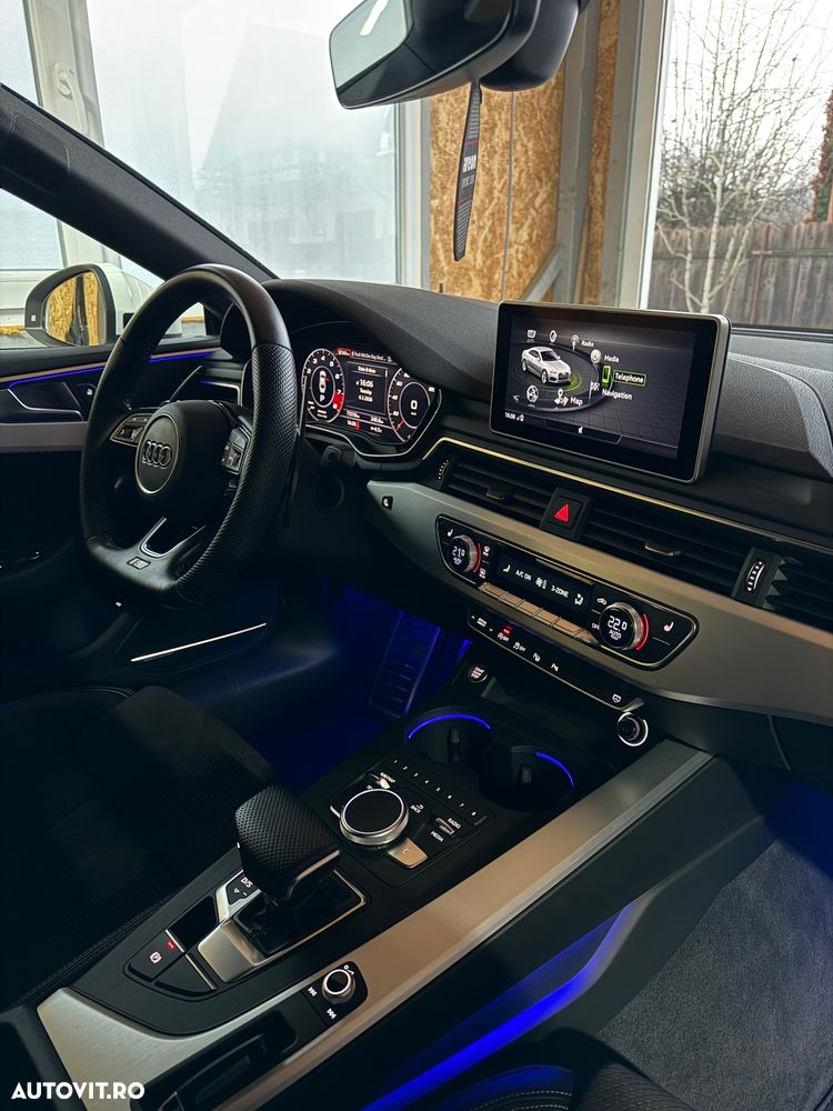 Audi A5 2.0 TFSI quattro S tronic sport - 19