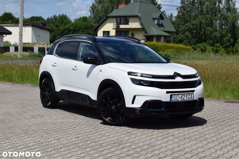 Citroën C5 Aircross 1.6 PHEV Shine EAT8 - 10