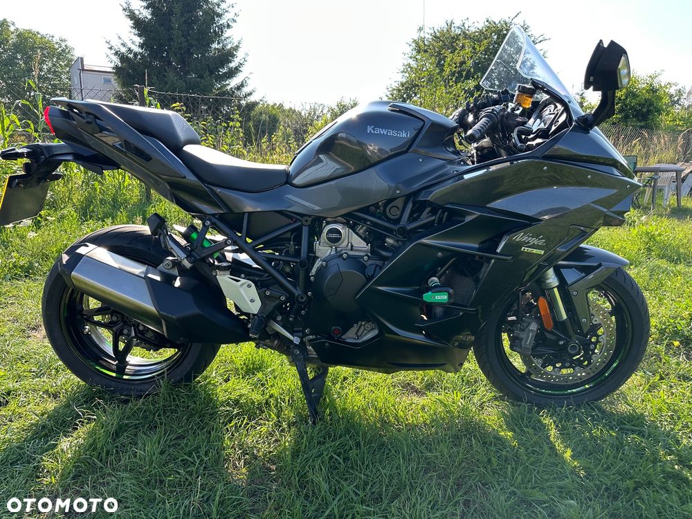 Kawasaki Ninja H2 SX - 4