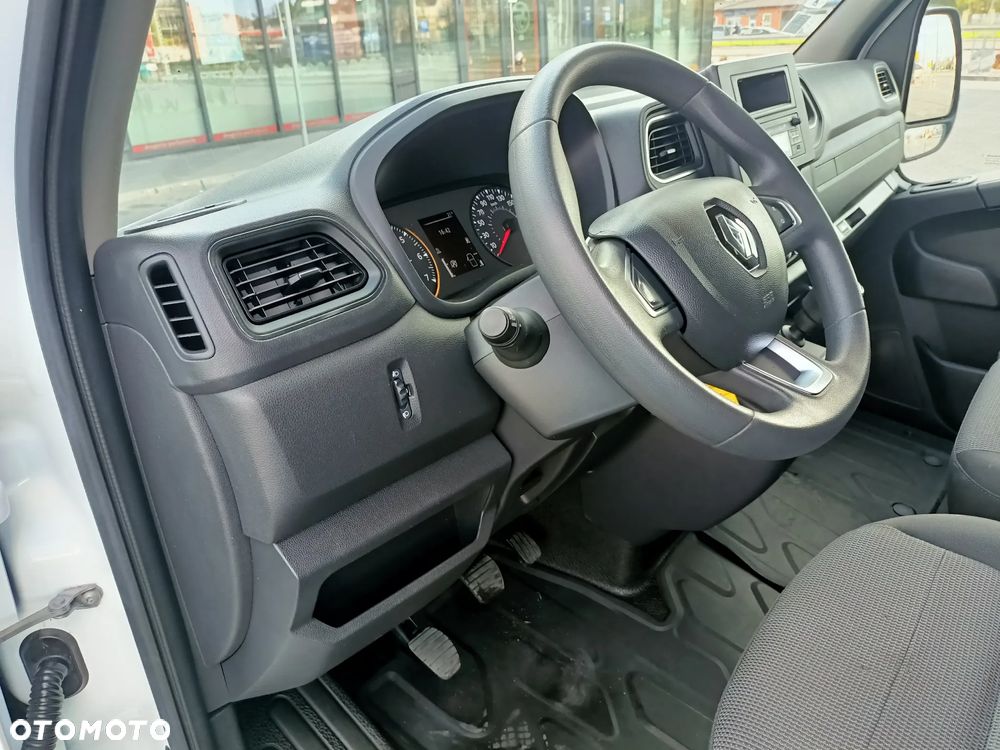 Renault MASTER KONTENER 8 EURO PALET - 24