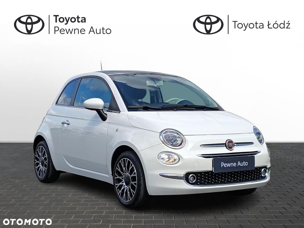 Fiat 500 1.0 Hybrid Dolcevita - 4