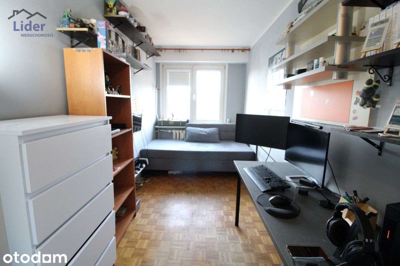 3 pokojowe z balkonem ul. Strzałowa