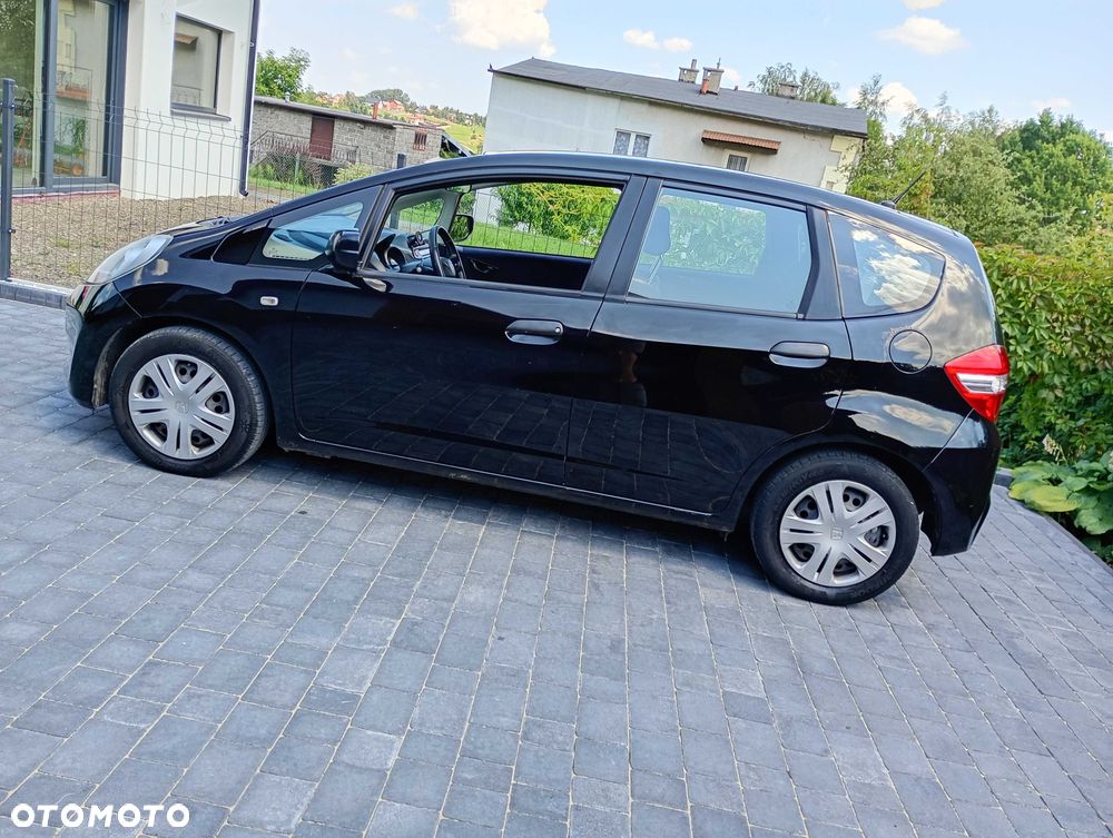 Honda Jazz - 2