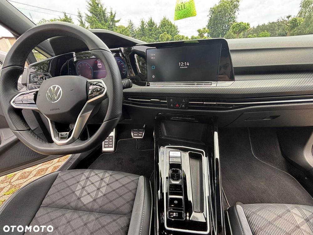 Volkswagen Golf 1.5 eTSI mHEV R-Line DSG - 20