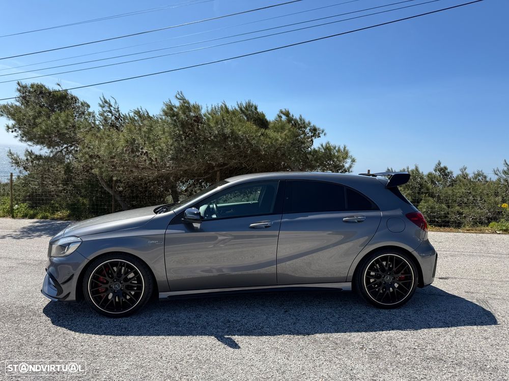 Mercedes-Benz A 45 AMG 4-Matic - 2