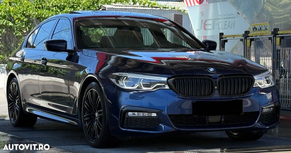 BMW Seria 5 530d xDrive AT - 1