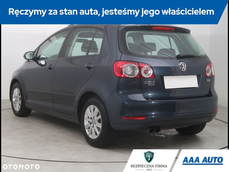 Volkswagen Golf Plus - 5