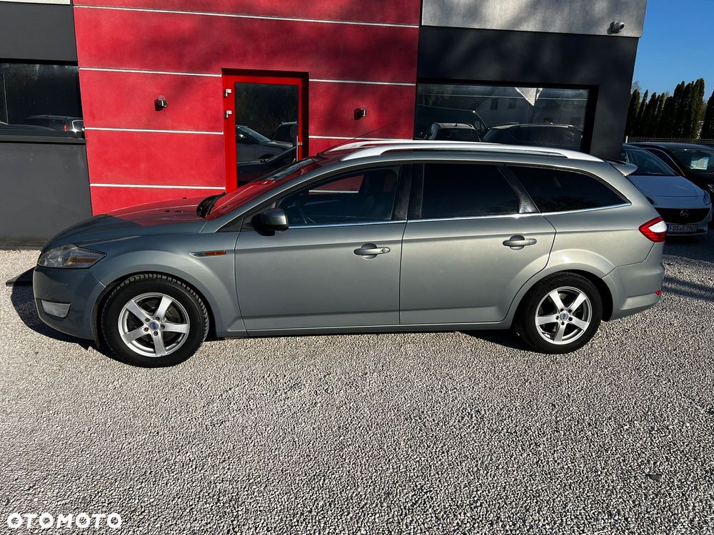 Ford Mondeo 2.0 TDCi Viva Titanium - 14