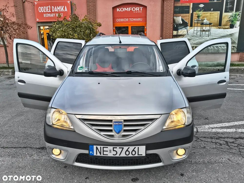Dacia Logan MCV 1.5 dCi Ambiance - 9