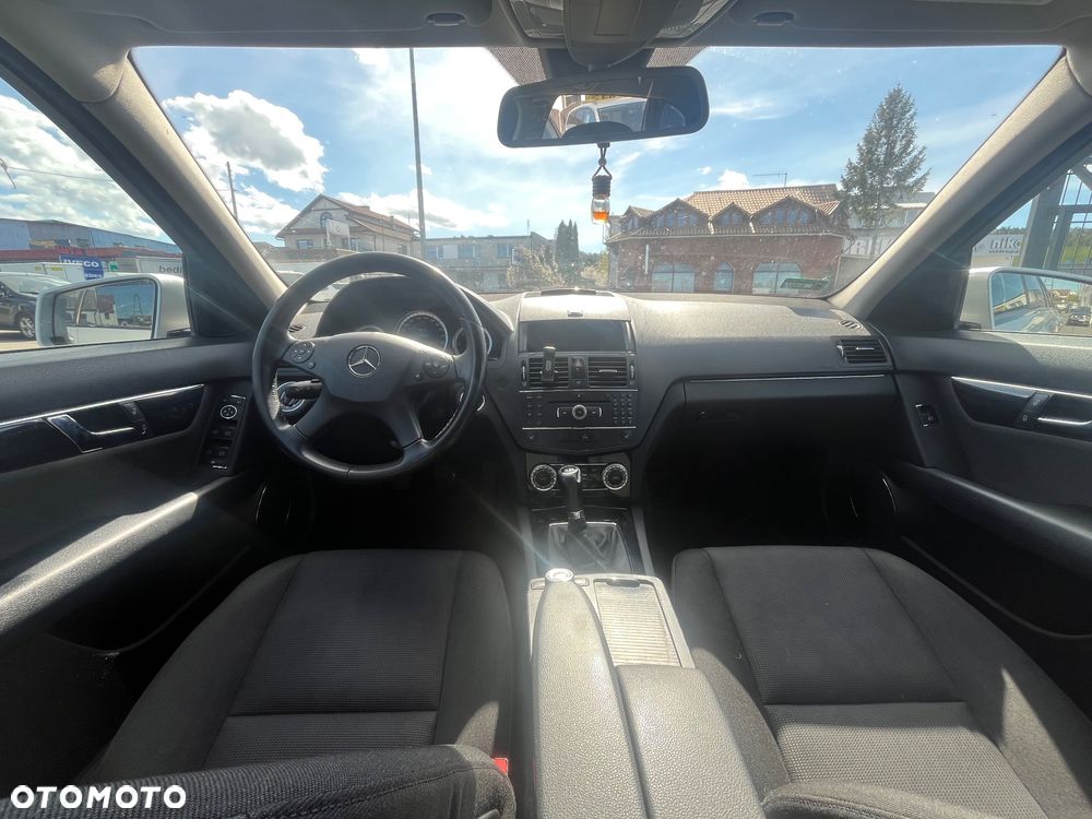 Mercedes-Benz Klasa C 200 CDI DPF Classic - 7