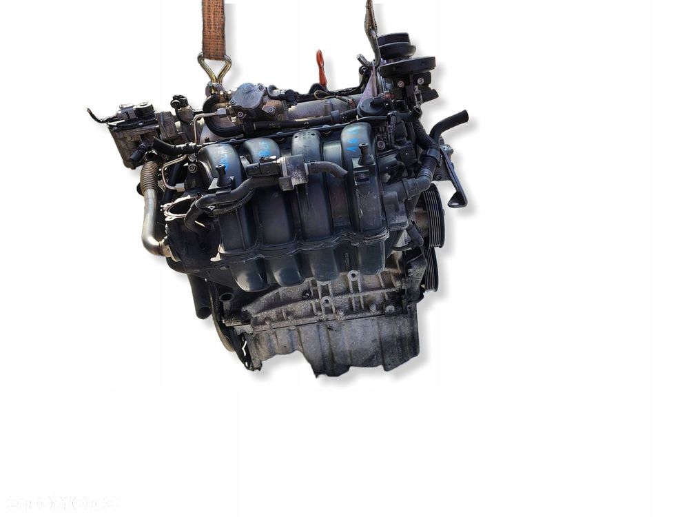 SILNIK KOMPLETNY BLF VOLKSWAGEN GOLF 5 V PLUS 1.6 FSI 101 TYŚ KM - 4