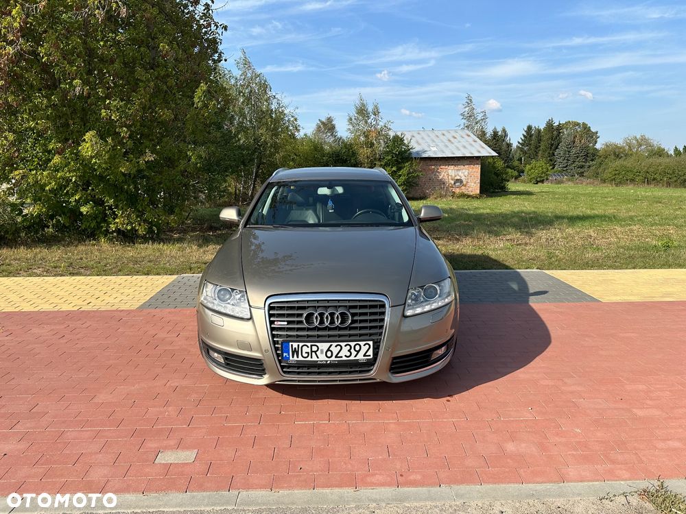 Audi A6 Avant 2.7 TDI DPF - 2