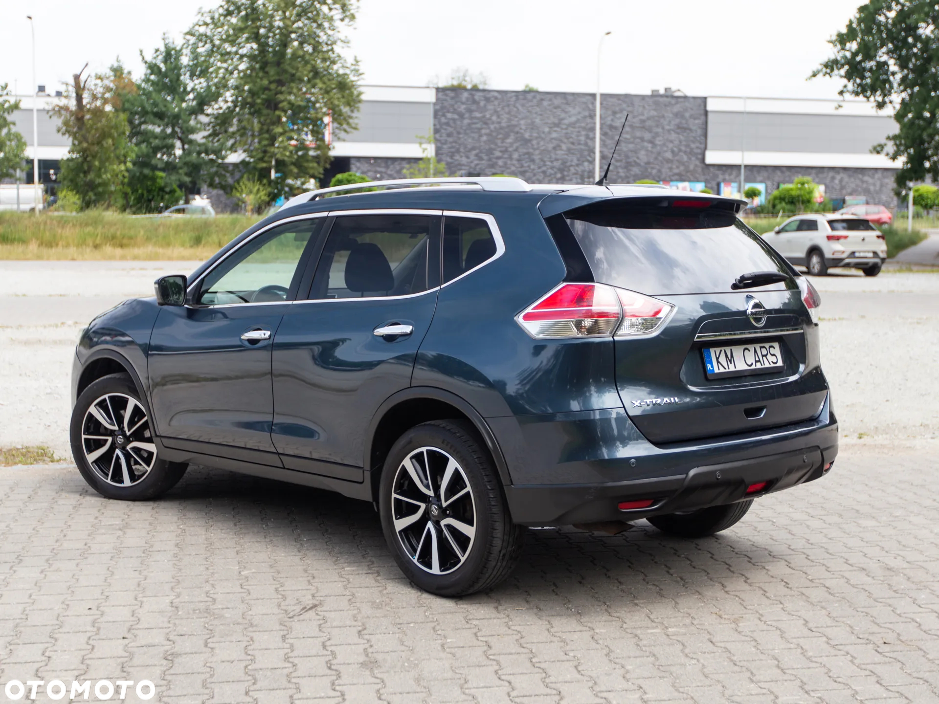 Nissan X-Trail 2.0 dCi ALL-MODE 4x4i N-Vision - 13
