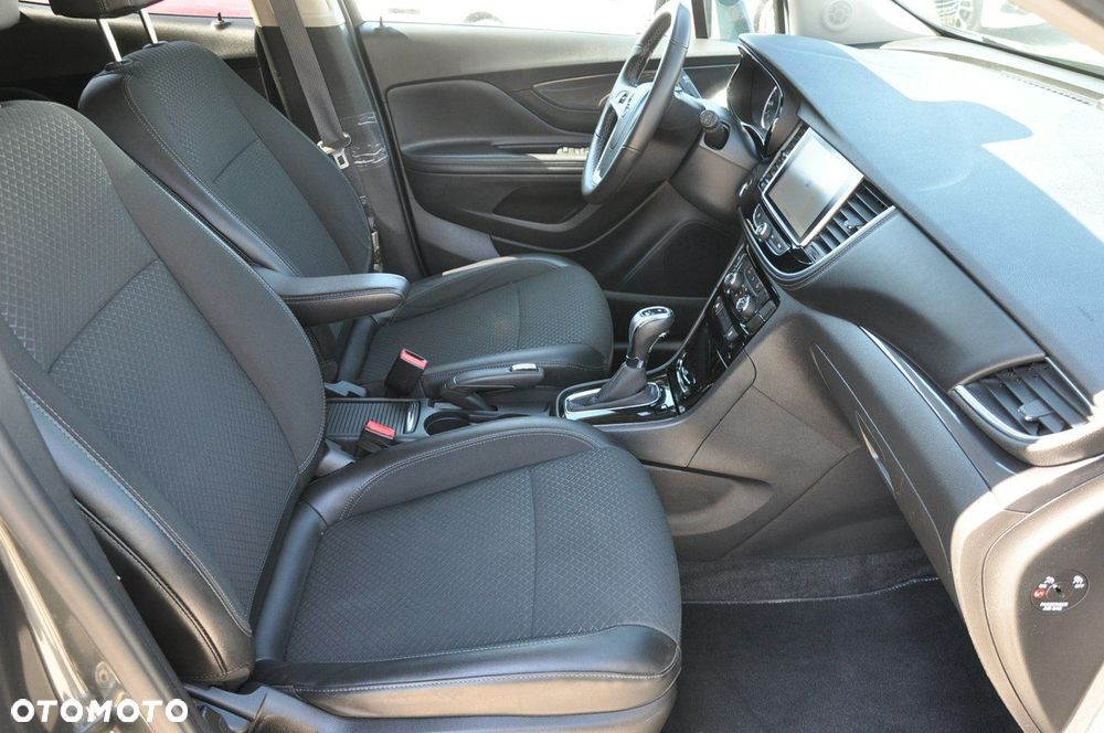 Opel Mokka 1.4 Turbo Automatik Color Edition - 12