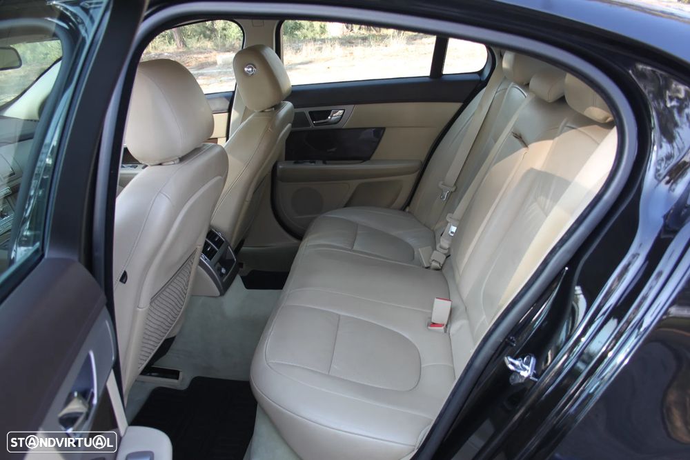 Jaguar XF 3.0 D V6 S Premium Luxury - 26