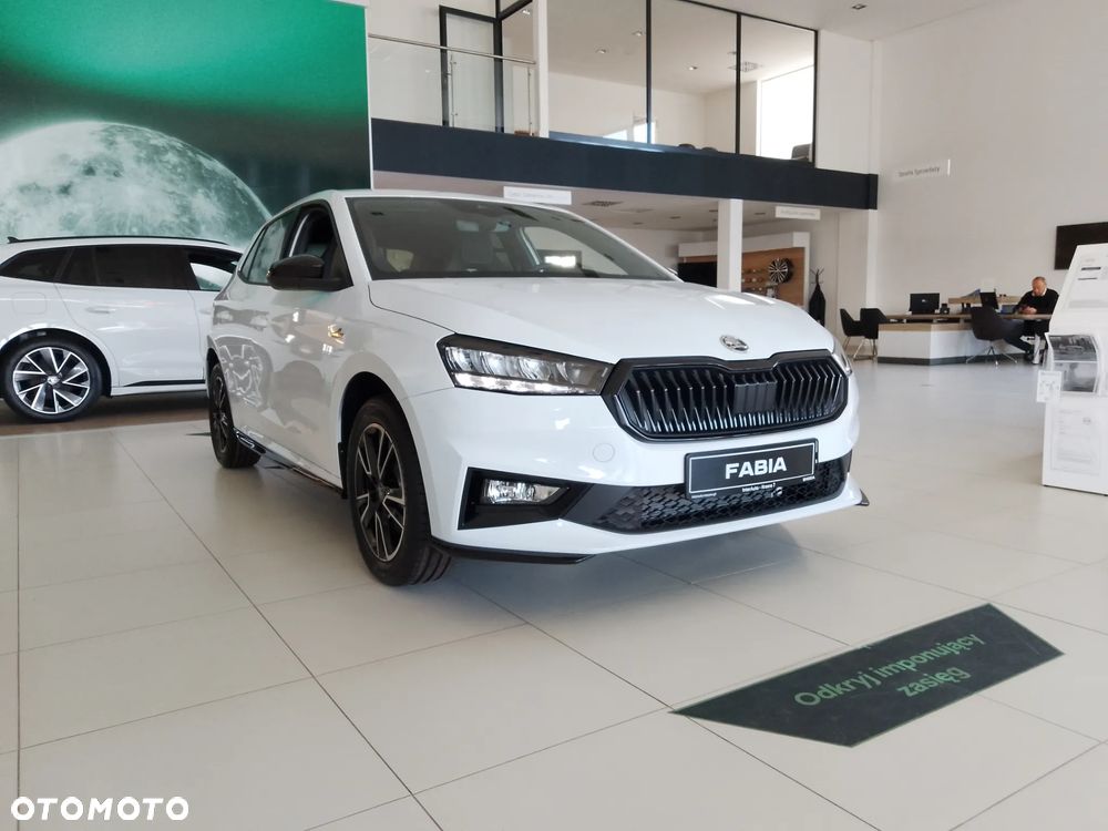 Skoda Fabia 1.0 TSI Monte Carlo - 3
